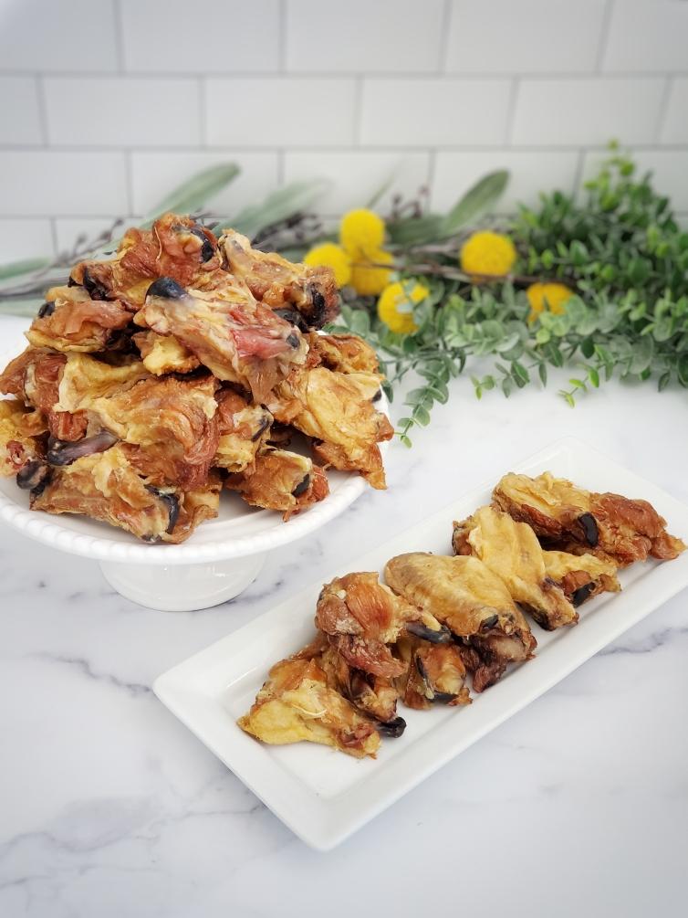 Chicken Wings & Drumettes Naked Beasts