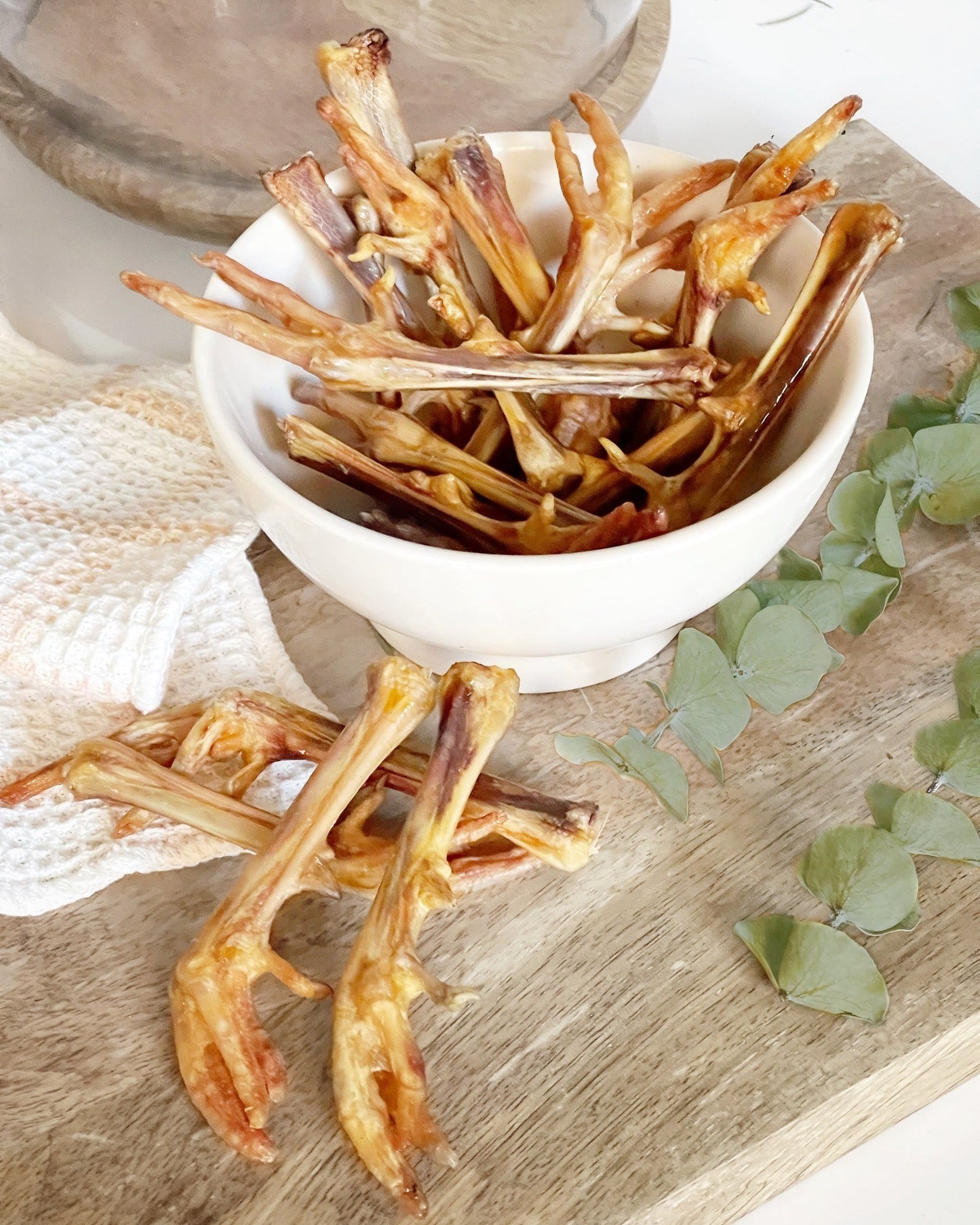 Pheasant Feet 6oz Naked Beasts