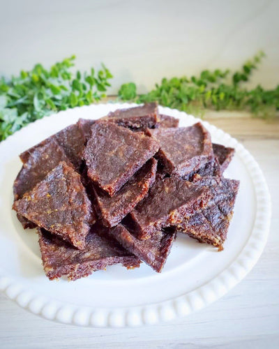 Angus Beef Patty Quarters (GFF & Free Range) Naked Beasts