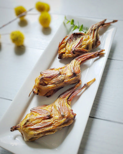 Whole Quails (Bone-In) 3 Pack Naked Beasts