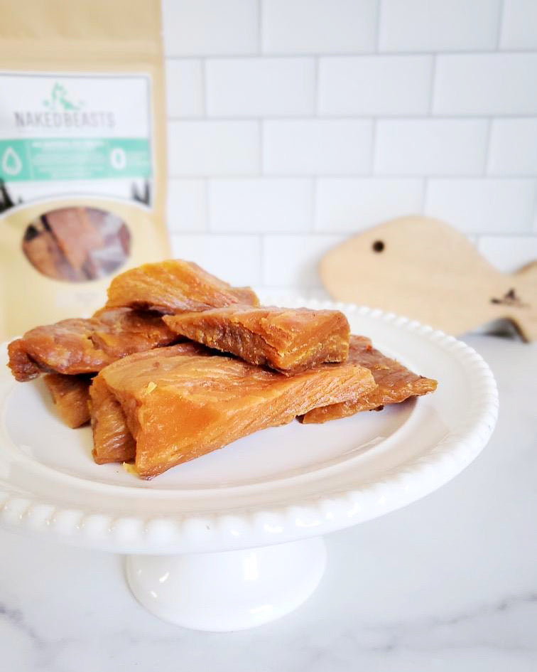 Salmon Fillet (Wild Caught) Naked Beasts