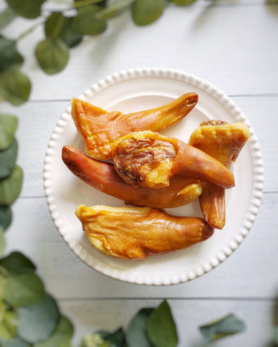 Pork Tails Naked Beasts