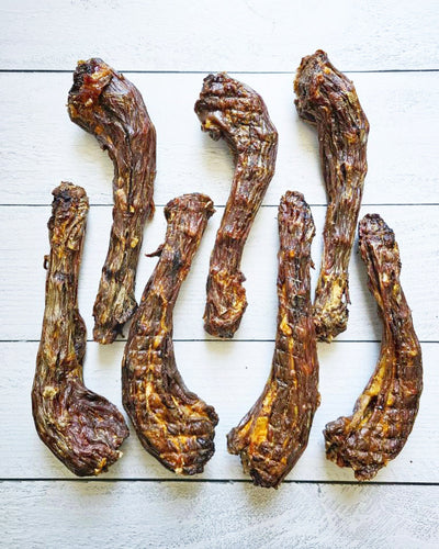 Turkey Neck Naked Beasts