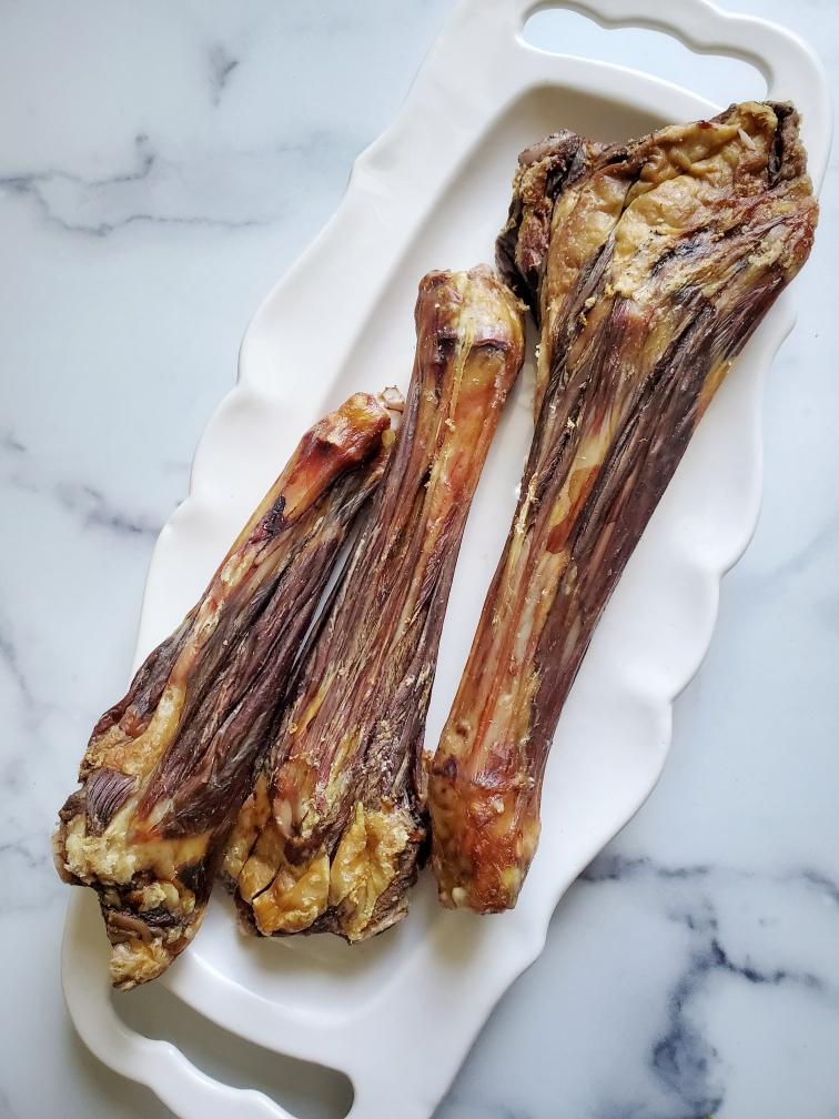 Lamb Shank (GFF & Pasture Raised) Naked Beasts