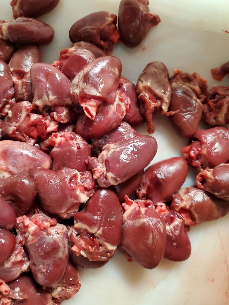 Duck Hearts (ABF)(Fat Trimmed) - Limited Edition Naked Beasts