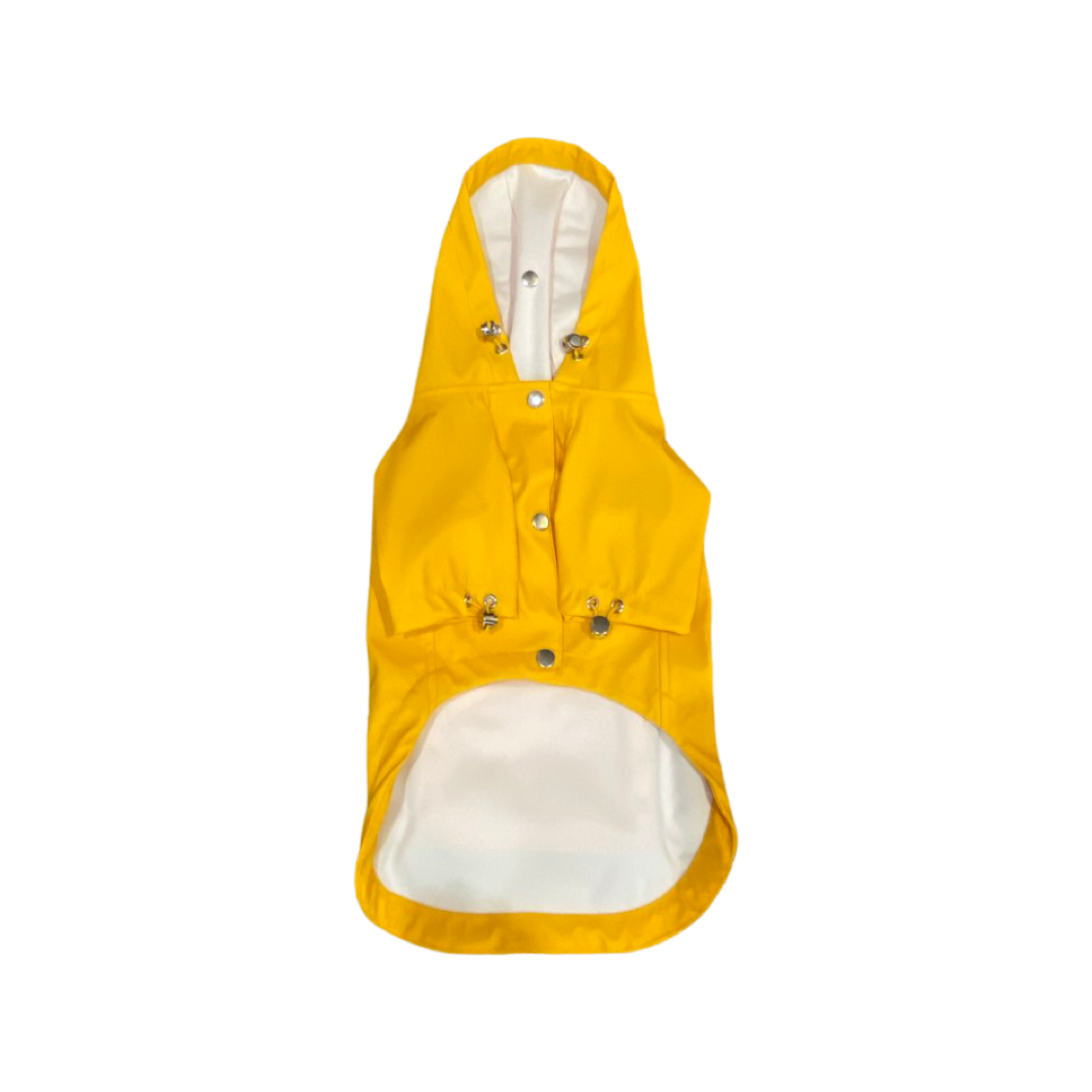Echo Water Repellant Pet Raincoat Dog Raincoats BESPOKE PAWS