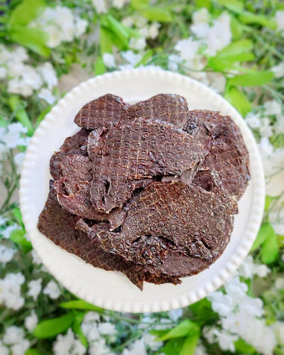 Lamb Liver - Thin Cut Naked Beasts