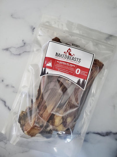 Lamb Shank (GFF & Pasture Raised) Naked Beasts