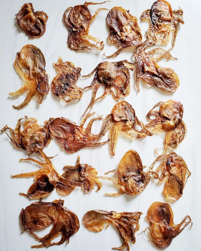 Baby Octopus (Wild Caught) Naked Beasts