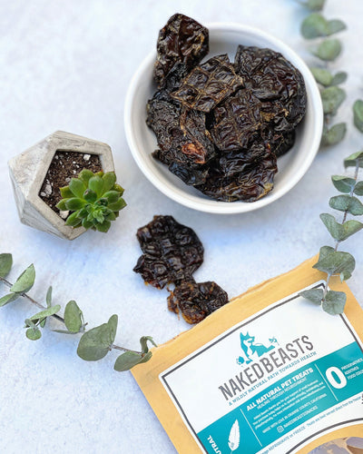 Turkey Liver Naked Beasts