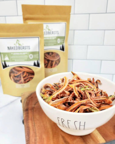 Carrots Naked Beasts