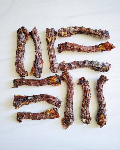 Duck Necks 12oz Naked Beasts