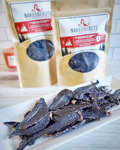 Lamb Spleen - Thin Cut Naked Beasts