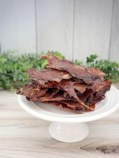 Beef Lips (Fat Trimmed) - Thin Cut Naked Beasts