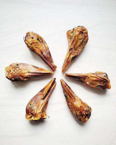 Duck Heads (ABF) 8-10oz Naked Beasts