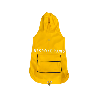 Echo Water Repellant Pet Raincoat Dog Raincoats BESPOKE PAWS