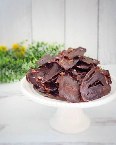 Lamb Heart (Fat Trimmed) - Thin Cut Naked Beasts