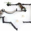 The Juggernaut - Indoor Cat Playground for Wall Cat Condo Catastrophic Creations