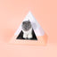 'Wavey' Cardboard Cat Pyramid KittyKardboard
