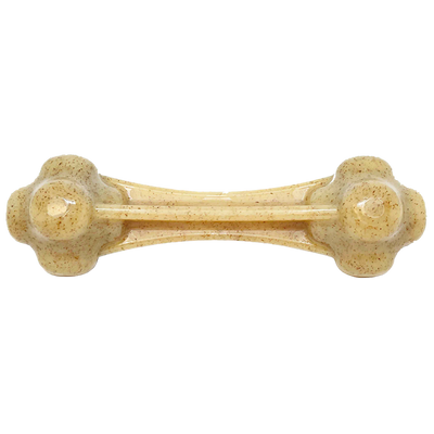 Knuckle Bone Nylon Dog Chew Toy for Aggressive Chewers | Made in USA Knuckle Bone Nylon Dog Chew Bone - Large Nylon Dog Toys SodaPup/True Dogs, LLC