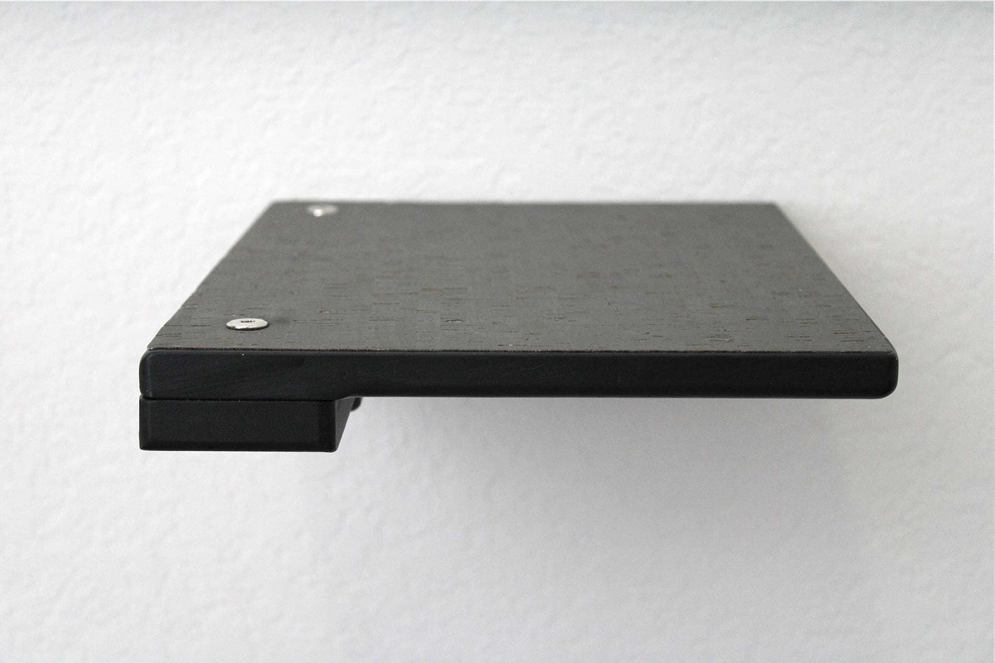 Cat Climbing Shelf Onyx Bamboo Charcoal Cork Cat shelves/bed Catastrophic Creations