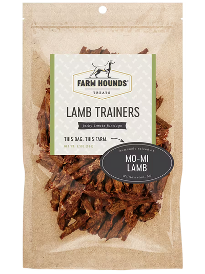 Lamb Trainers Trainers Farm Hounds