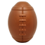 Football eDispenser Durable Rubber Chew Toy and Treat Dispenser Large Football Toy Rubber Dog Toys SodaPup/True Dogs, LLC