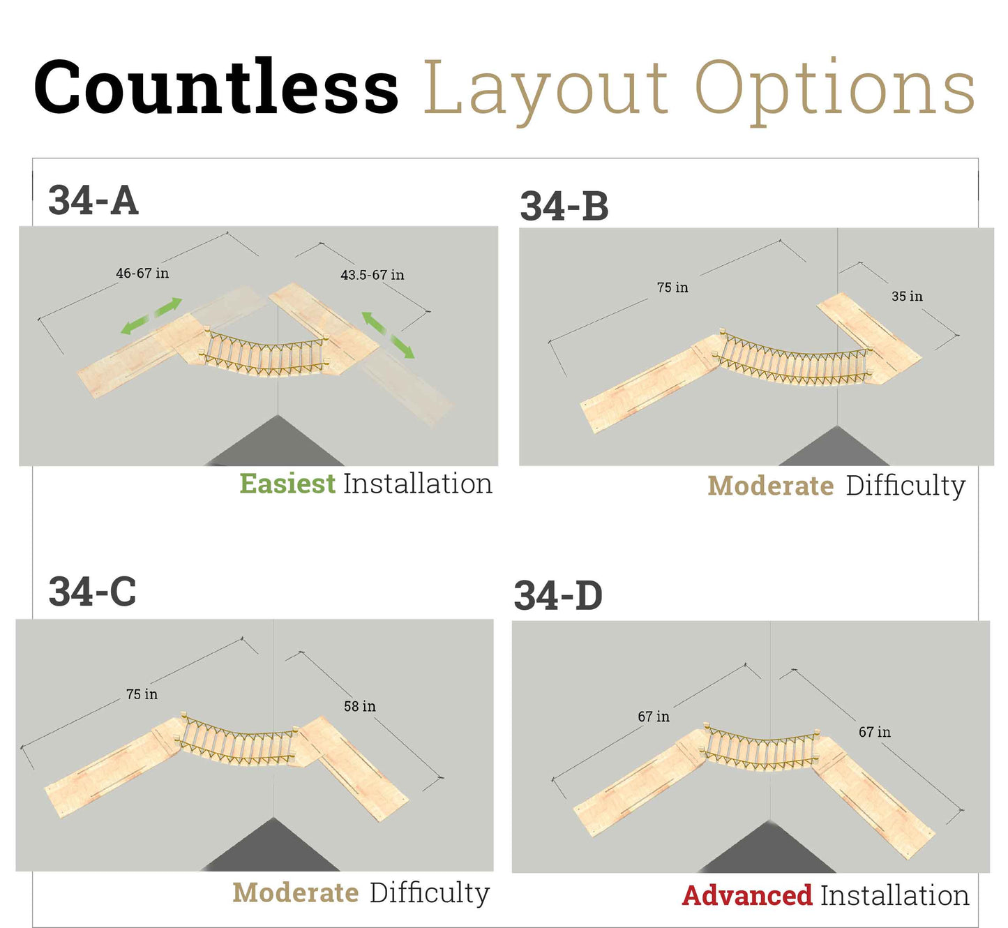 Corner Cat Shelf Bridge Cat Bridge Catastrophic Creations