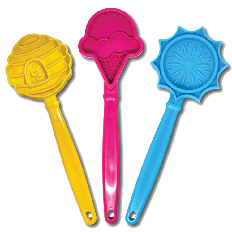 Lick Stick Hand-Held Dog Enrichment Toy - Interactive Lick Stick | USA Made EMAT SodaPup/True Dogs, LLC