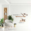 Wall Mounted Cat Shelf Cat shelves/bed Catastrophic Creations