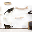 Cat Bridge for Wall Cat Bridge Catastrophic Creations