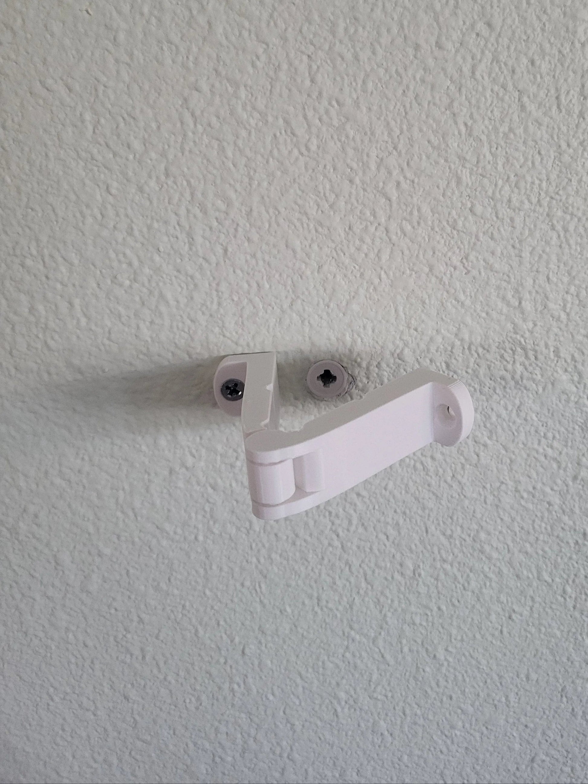 XPen Wall Mount Brackets - Long Design for Custom Pet Pen Configurations (4-Pack) Pet Hardware Bunny Business