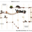 The Juggernaut - Indoor Cat Playground for Wall Cat Condo Catastrophic Creations