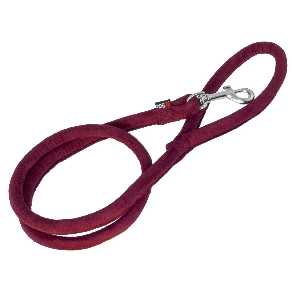 Comfort Microfiber Round Dog Lead Dog Leashes Dogline