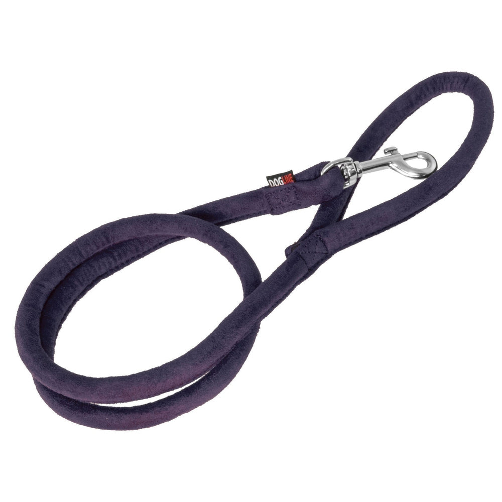 Comfort Microfiber Round Dog Lead Dog Leashes Dogline