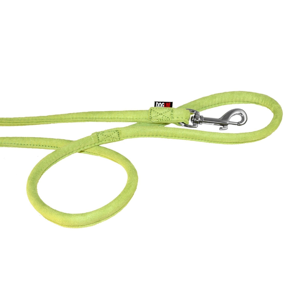 Comfort Microfiber Round Dog Lead Dog Leashes Dogline
