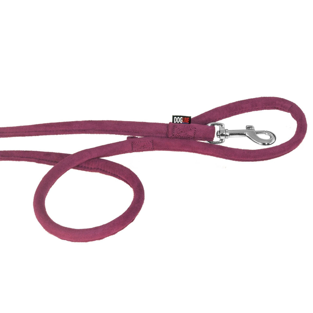 Comfort Microfiber Round Dog Lead Dog Leashes Dogline