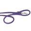 Comfort Microfiber Round Dog Lead Dog Leashes Dogline