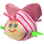 6" Mini Animal Dog Toy Collection 6" Bee Mini Dog Toy Dog Toys Dogline