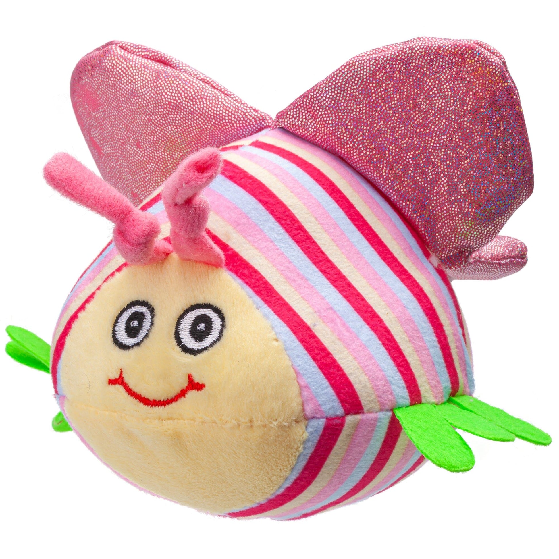 6" Bee Mini Dog Toy Dog Toys Dogline