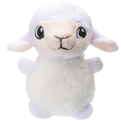6" Sheep Mini Dog Toy Dog Toys Dogline