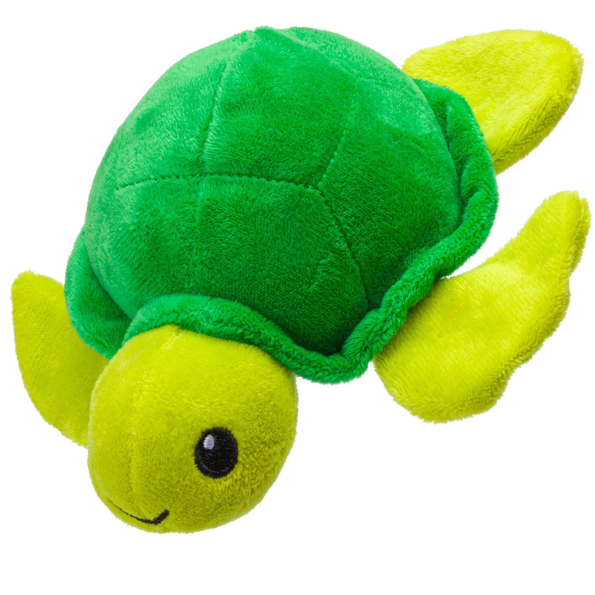 6" Mini Animal Dog Toy Collection 6" Turtle Mini Dog Toy Dog Toys Dogline