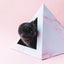 'Rose Quartz' Cardboard Cat Pyramid KittyKardboard