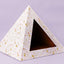 'Terrazzo' Cardboard Cat Pyramid KittyKardboard