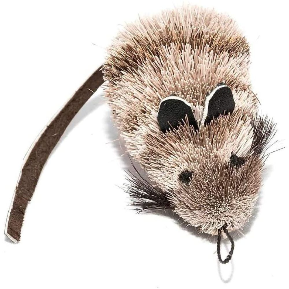 Image of a stuffed toy mouse