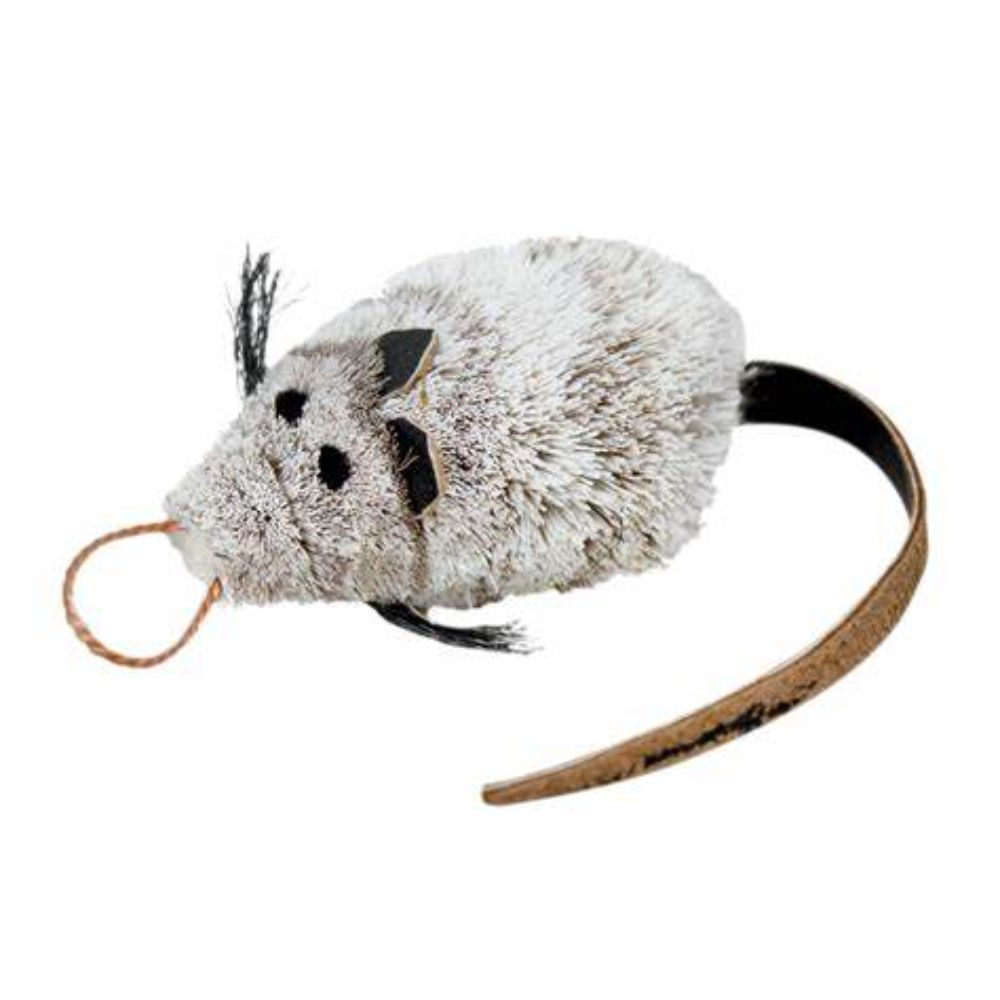 Image of a stuffed toy mouse