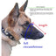 Nylon Adjustable Mesh Muzzle Dog Muzzles Dogline