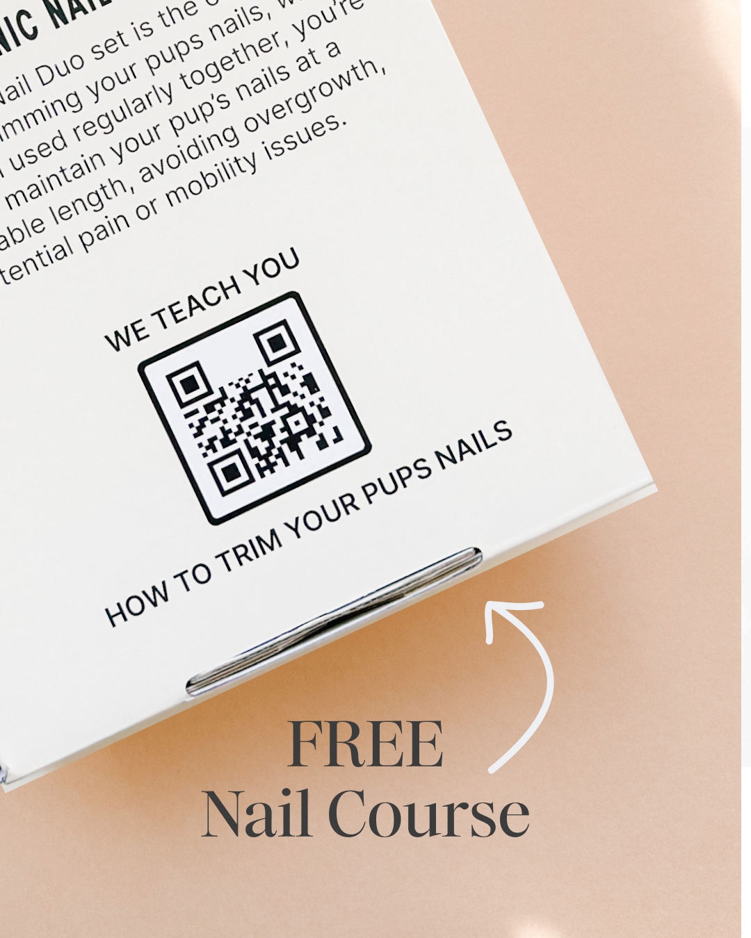 Iconic Nail Duo Pupwell