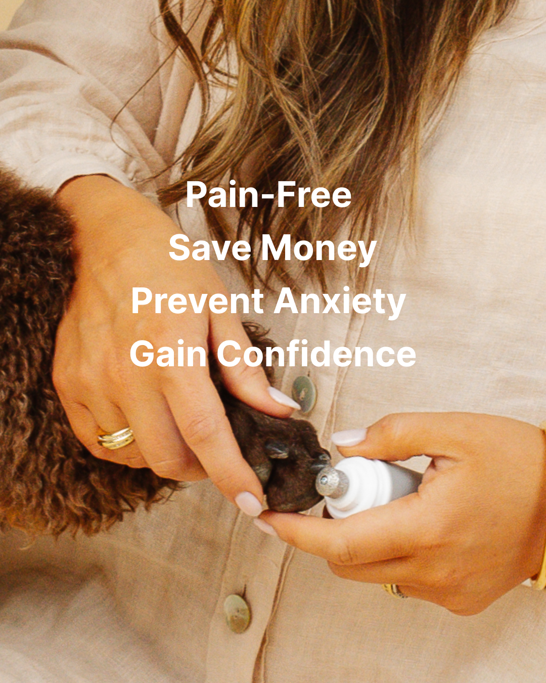 Iconic Nail Duo Pupwell