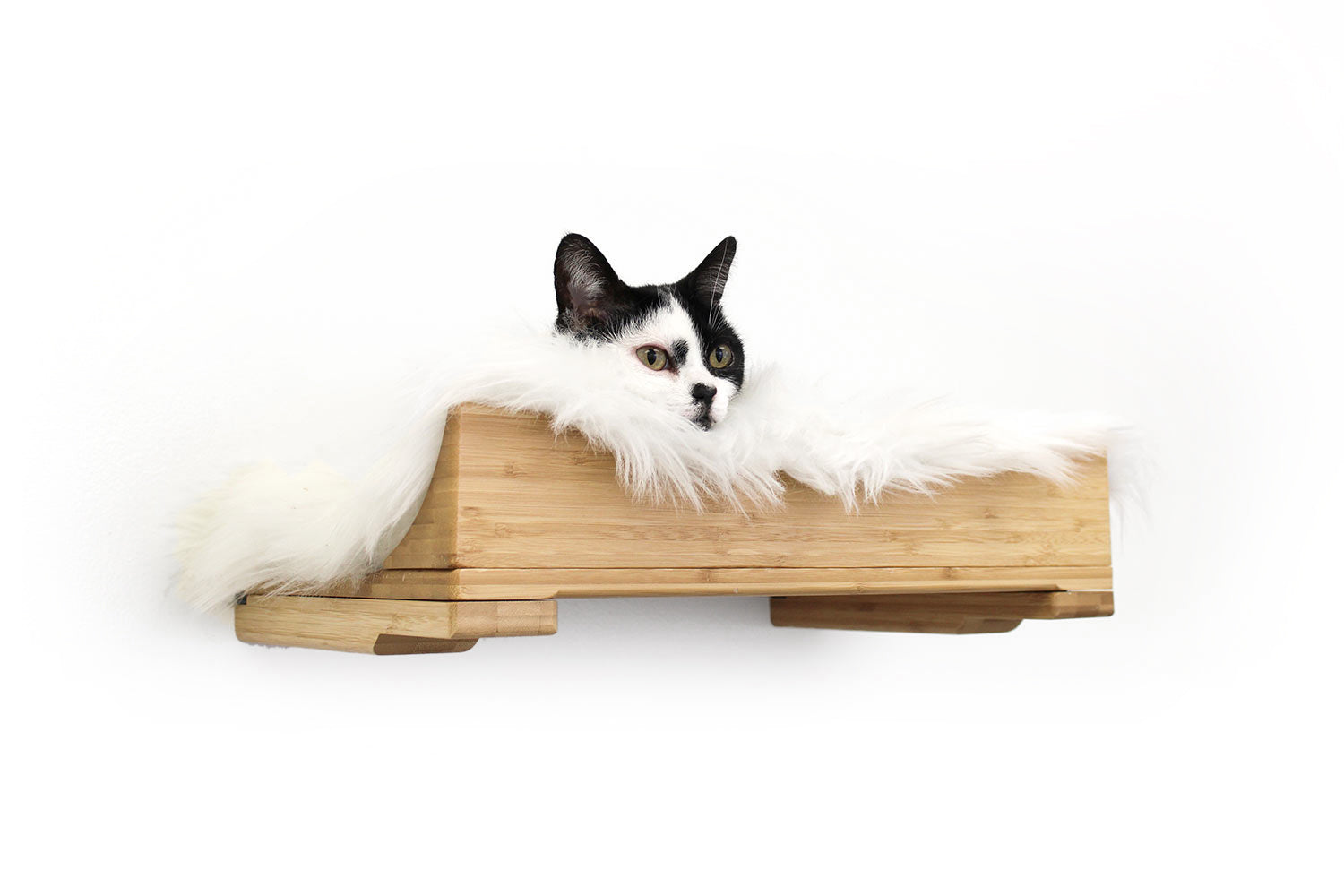 The Cat Nest Bed Cat shelves/bed Catastrophic Creations